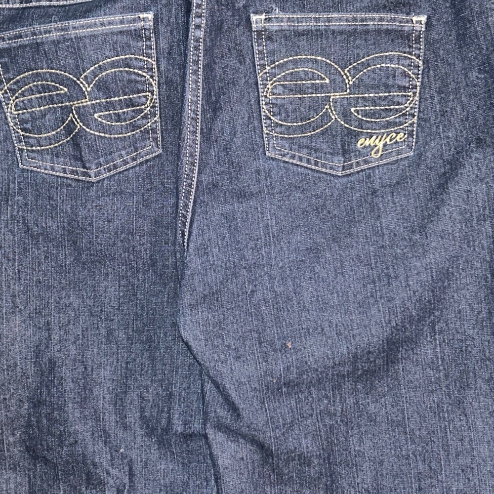 Y2k girl enyce jeans size 14 baggy